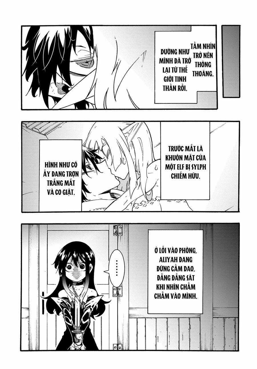 Kẻ Được Triệu Hồi Tới Thế Giới Giả Tưởng Vô Số Lần!! Chương 38 trang 3