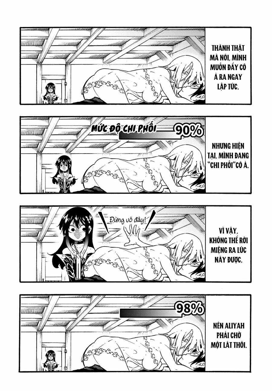 Kẻ Được Triệu Hồi Tới Thế Giới Giả Tưởng Vô Số Lần!! Chương 38 trang 4