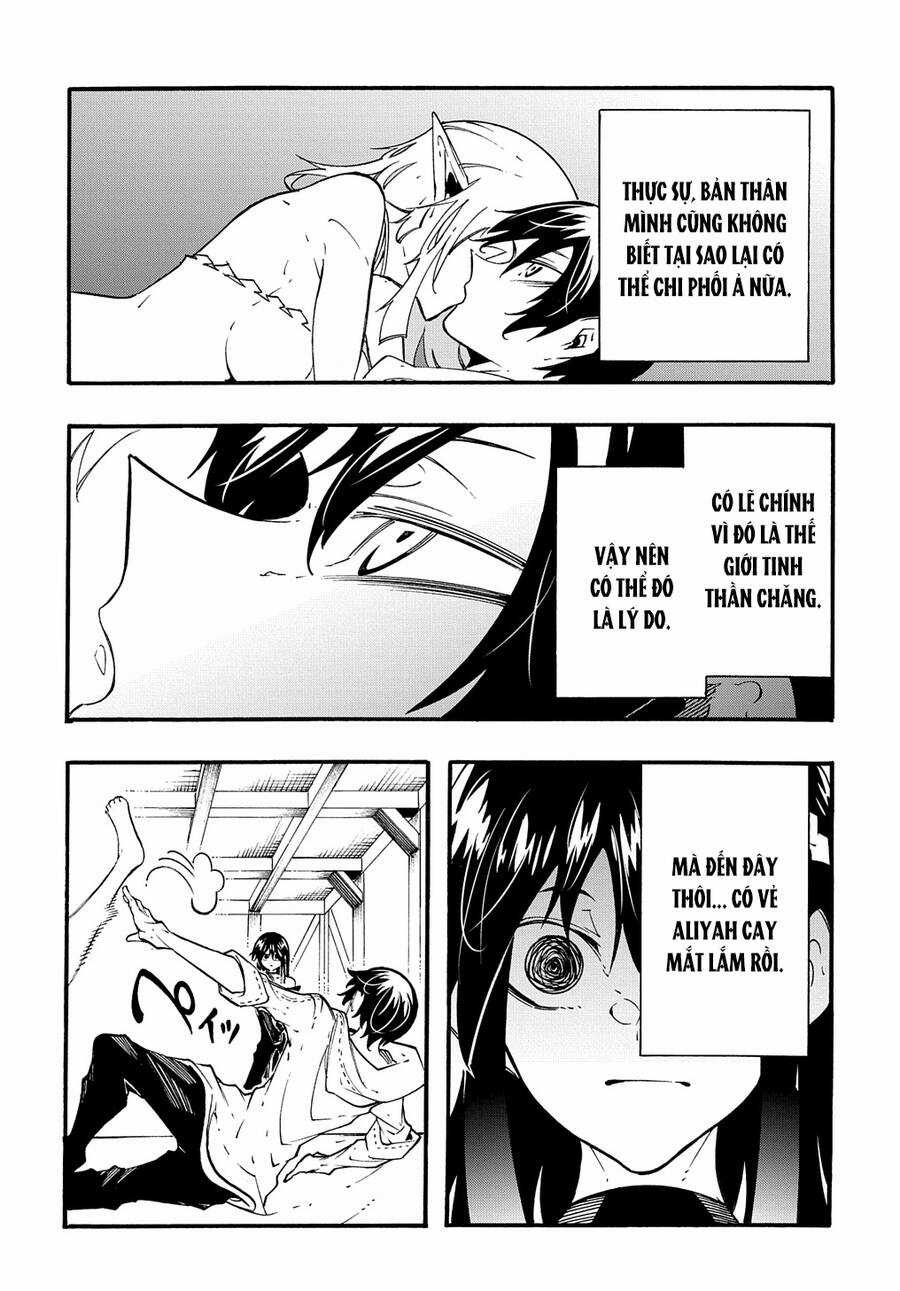 Kẻ Được Triệu Hồi Tới Thế Giới Giả Tưởng Vô Số Lần!! Chương 38 trang 6