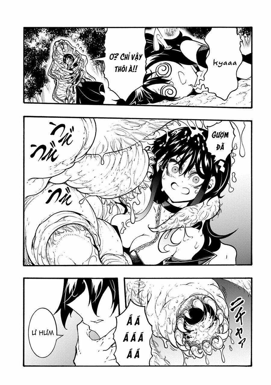 Kẻ Được Triệu Hồi Tới Thế Giới Giả Tưởng Vô Số Lần!! Chương 39 trang 11