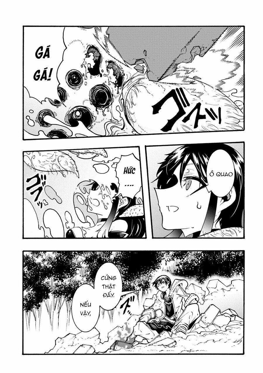 Kẻ Được Triệu Hồi Tới Thế Giới Giả Tưởng Vô Số Lần!! Chương 39 trang 13