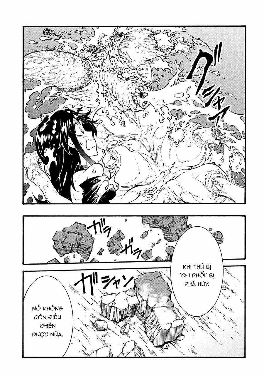 Kẻ Được Triệu Hồi Tới Thế Giới Giả Tưởng Vô Số Lần!! Chương 39 trang 15