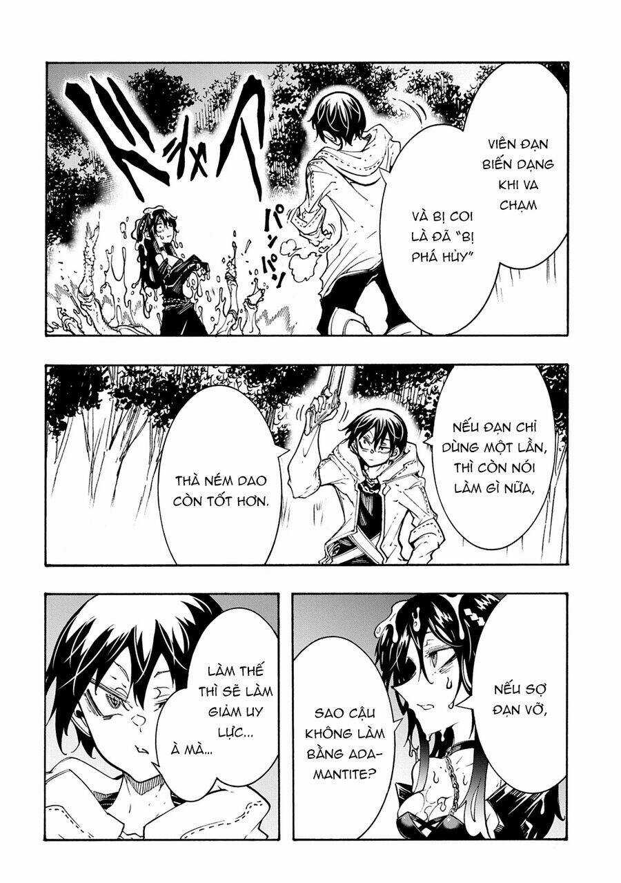 Kẻ Được Triệu Hồi Tới Thế Giới Giả Tưởng Vô Số Lần!! Chương 39 trang 16