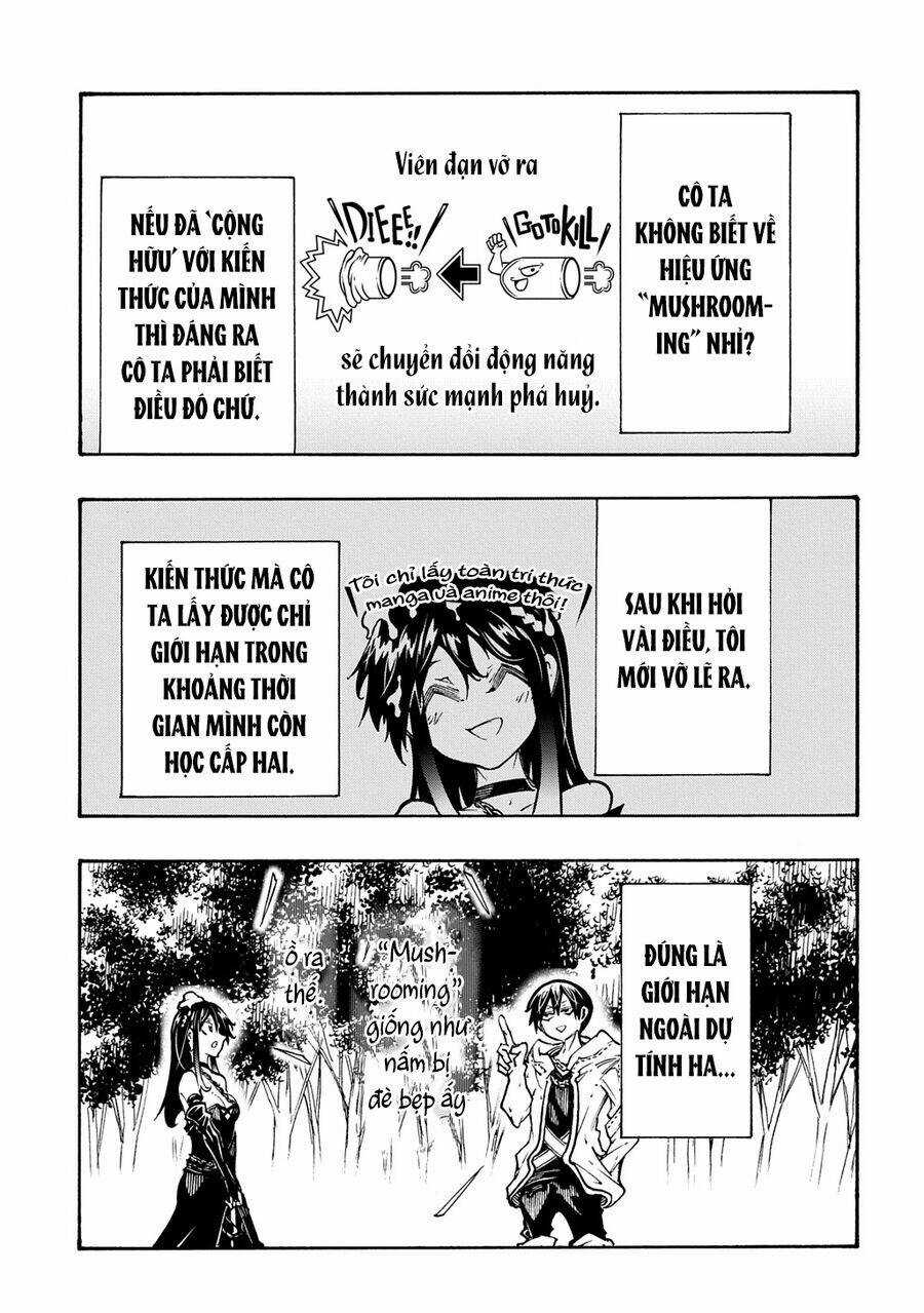 Kẻ Được Triệu Hồi Tới Thế Giới Giả Tưởng Vô Số Lần!! Chương 39 trang 17