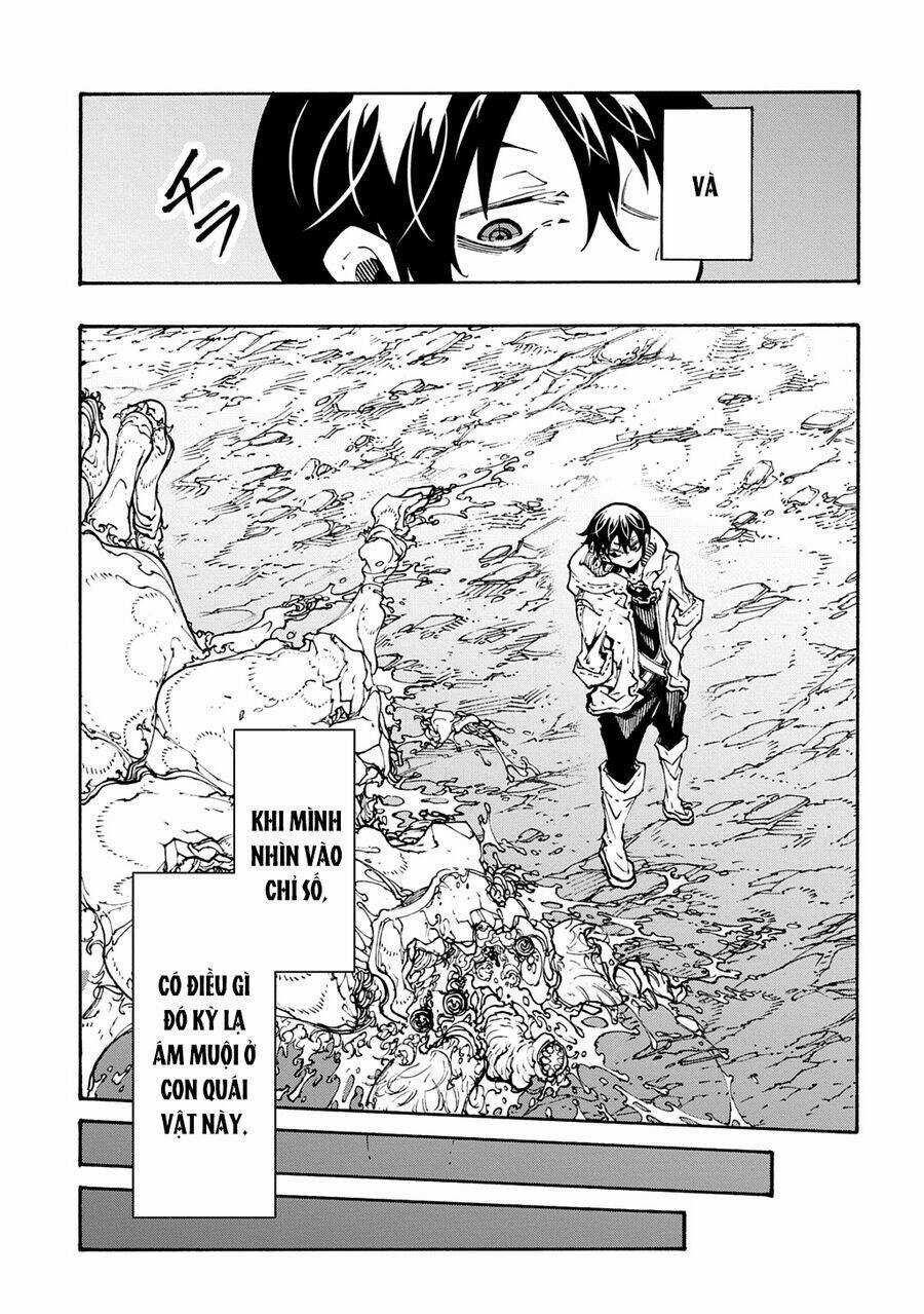 Kẻ Được Triệu Hồi Tới Thế Giới Giả Tưởng Vô Số Lần!! Chương 39 trang 19