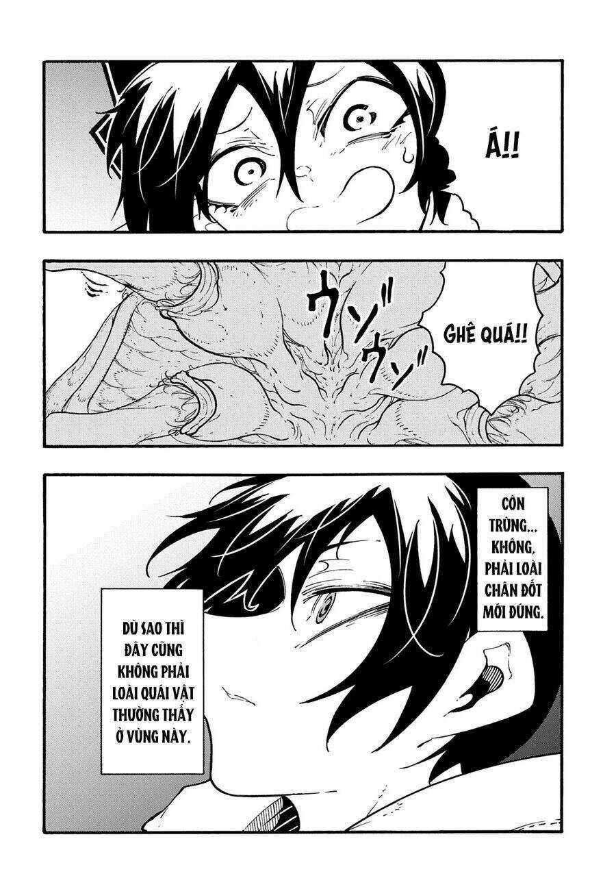 Kẻ Được Triệu Hồi Tới Thế Giới Giả Tưởng Vô Số Lần!! Chương 39 trang 2