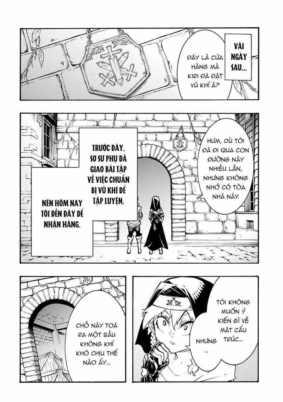 Kẻ Được Triệu Hồi Tới Thế Giới Giả Tưởng Vô Số Lần!! Chương 39 trang 20