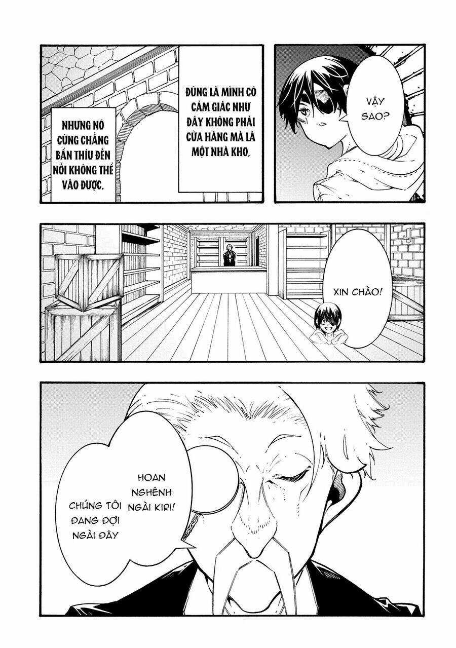 Kẻ Được Triệu Hồi Tới Thế Giới Giả Tưởng Vô Số Lần!! Chương 39 trang 21