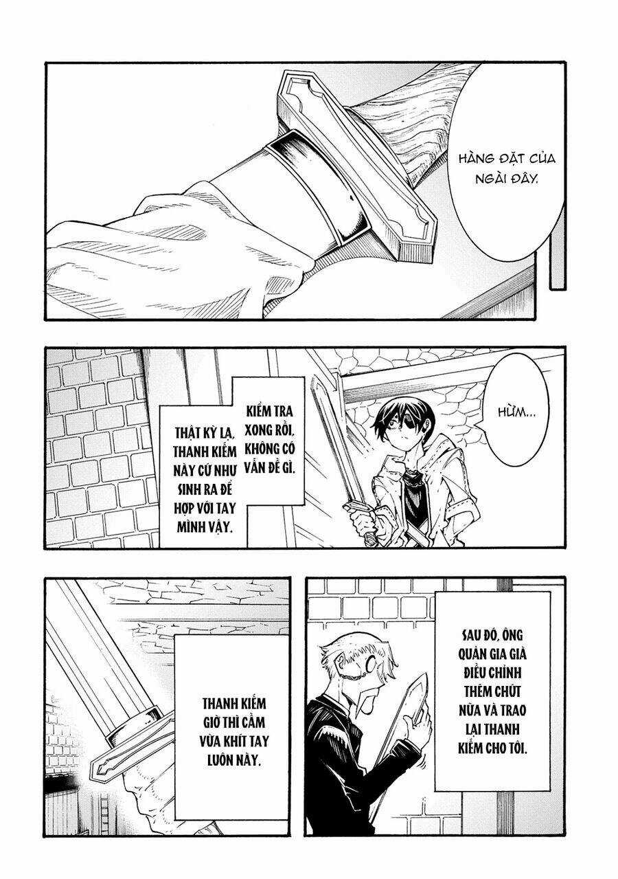 Kẻ Được Triệu Hồi Tới Thế Giới Giả Tưởng Vô Số Lần!! Chương 39 trang 22