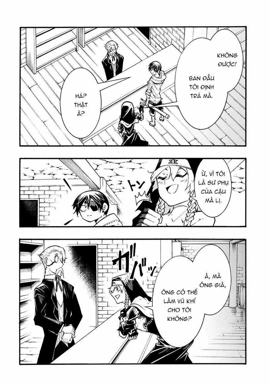 Kẻ Được Triệu Hồi Tới Thế Giới Giả Tưởng Vô Số Lần!! Chương 39 trang 24