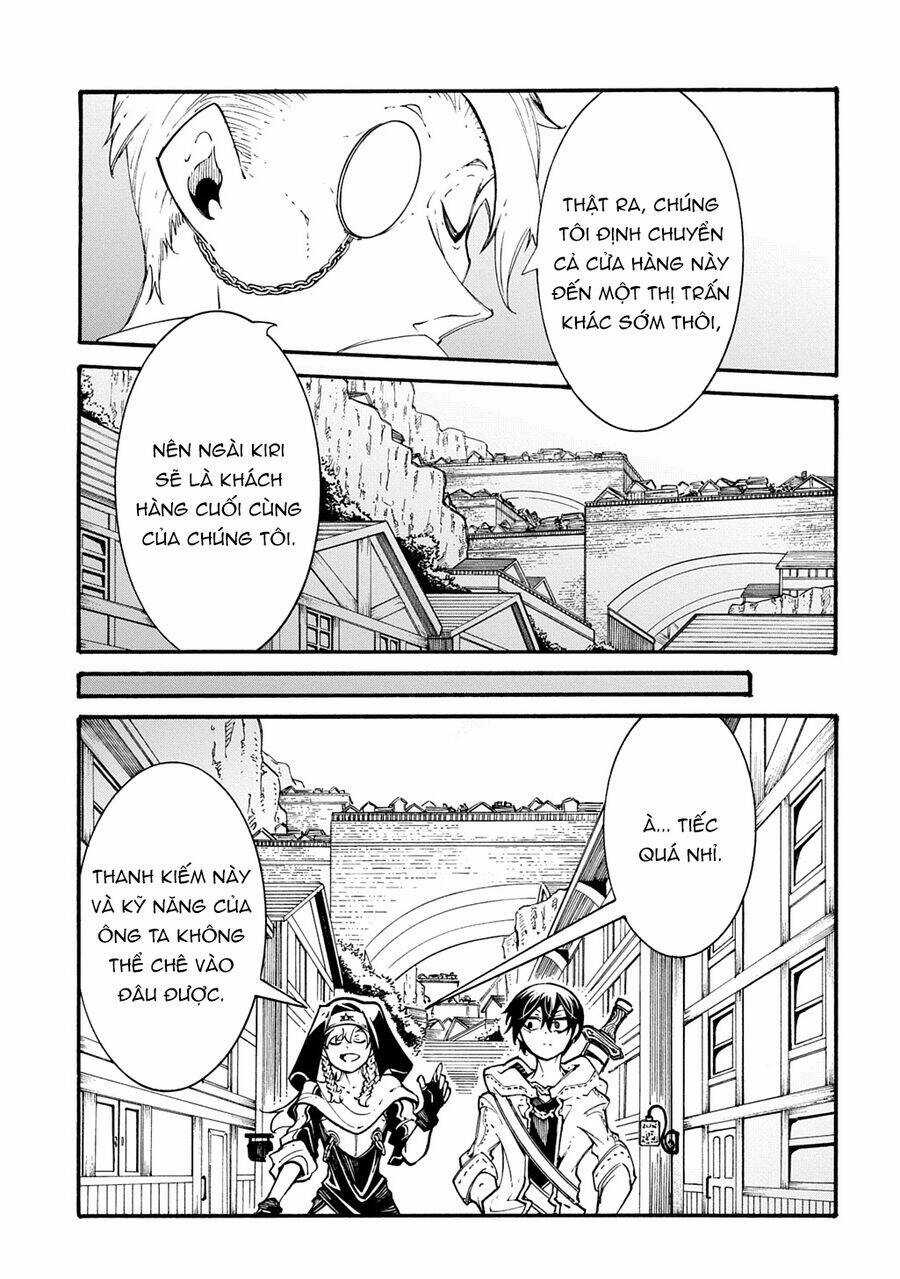 Kẻ Được Triệu Hồi Tới Thế Giới Giả Tưởng Vô Số Lần!! Chương 39 trang 25