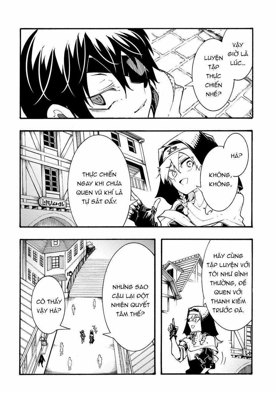 Kẻ Được Triệu Hồi Tới Thế Giới Giả Tưởng Vô Số Lần!! Chương 39 trang 26