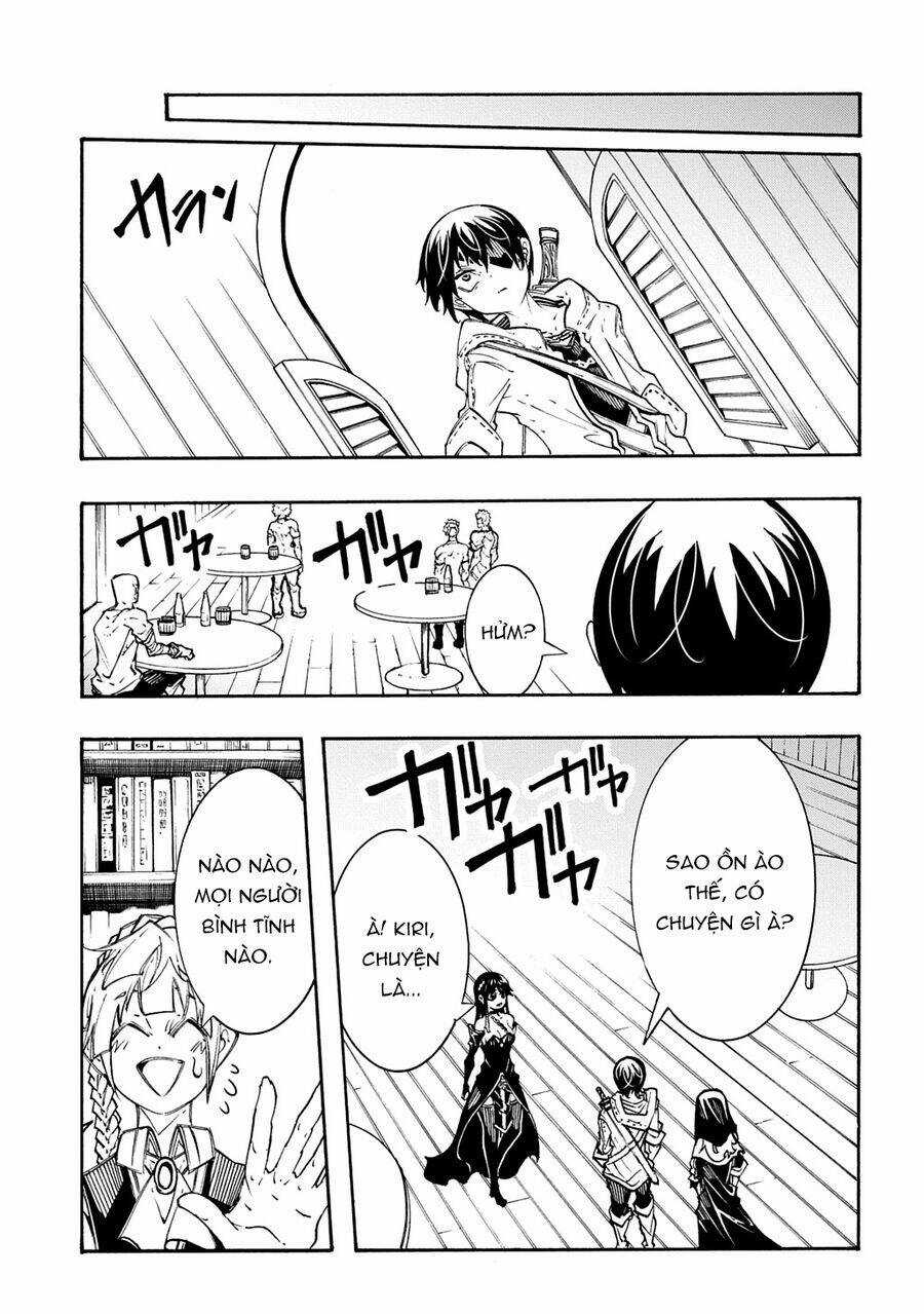 Kẻ Được Triệu Hồi Tới Thế Giới Giả Tưởng Vô Số Lần!! Chương 39 trang 27