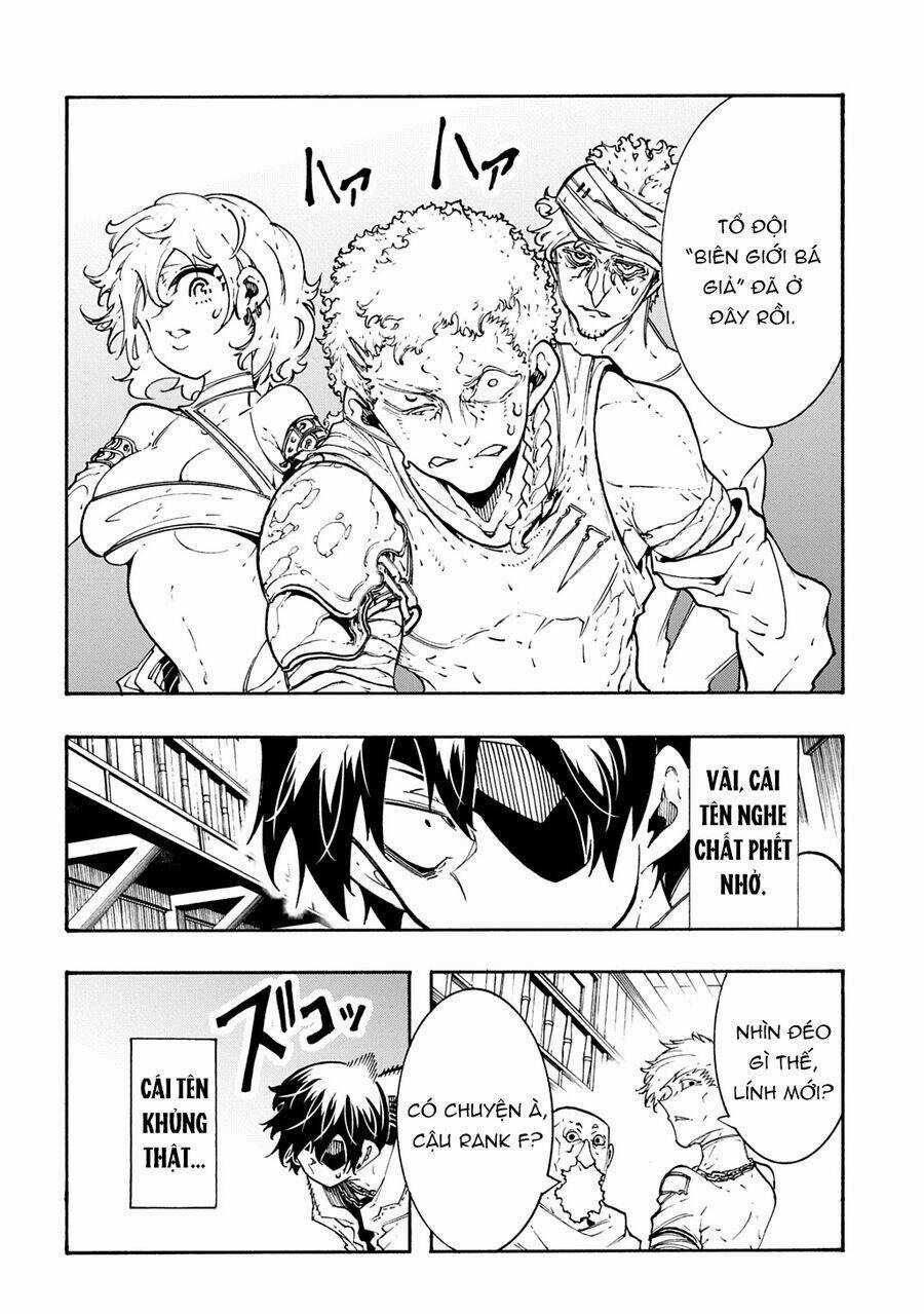 Kẻ Được Triệu Hồi Tới Thế Giới Giả Tưởng Vô Số Lần!! Chương 39 trang 28