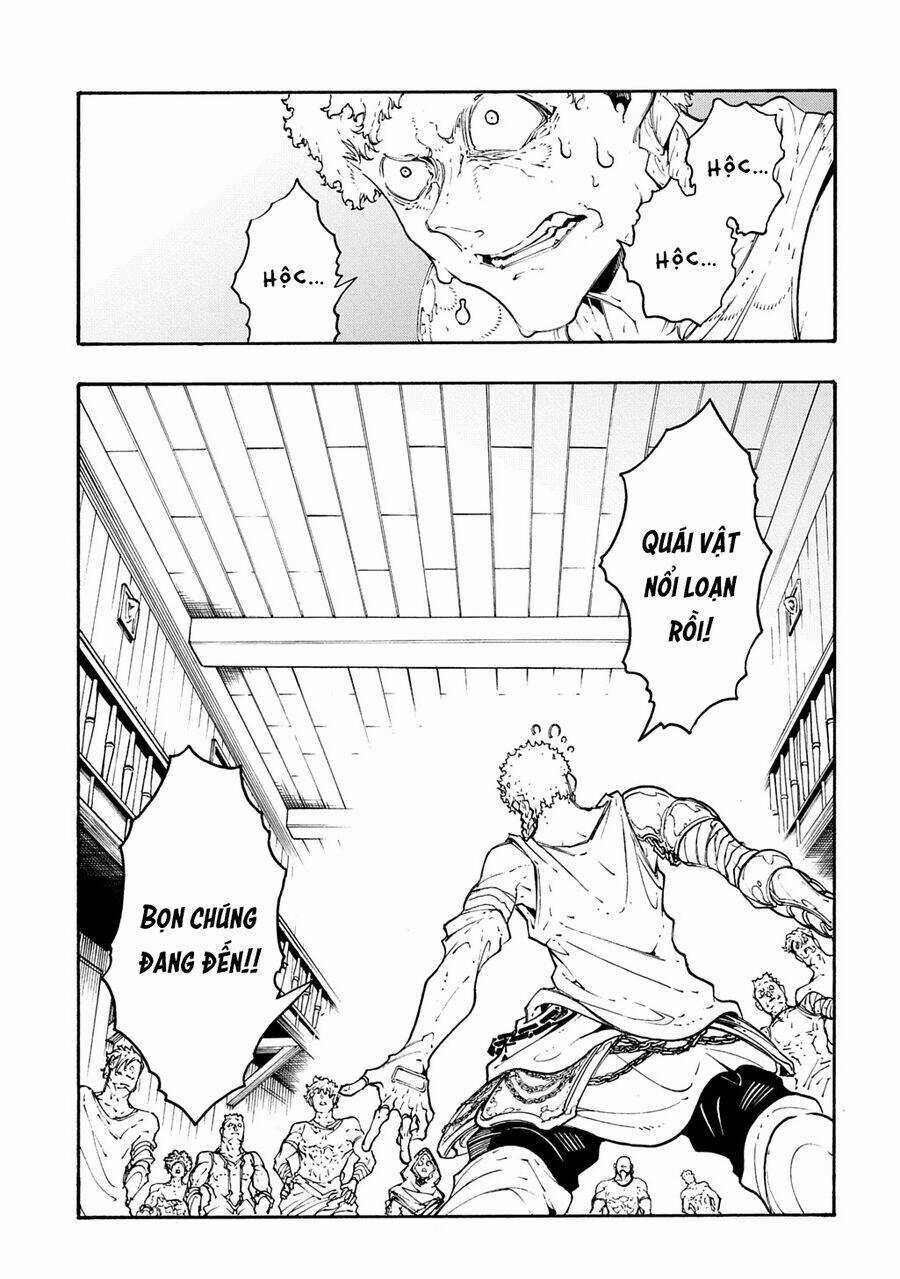 Kẻ Được Triệu Hồi Tới Thế Giới Giả Tưởng Vô Số Lần!! Chương 39 trang 29