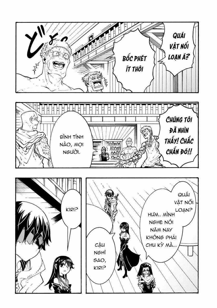 Kẻ Được Triệu Hồi Tới Thế Giới Giả Tưởng Vô Số Lần!! Chương 39 trang 30