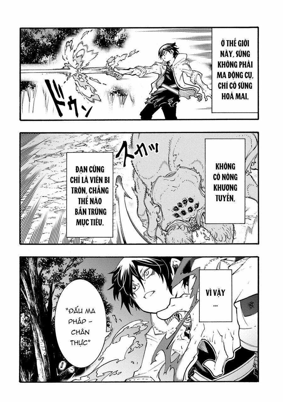 Kẻ Được Triệu Hồi Tới Thế Giới Giả Tưởng Vô Số Lần!! Chương 39 trang 4