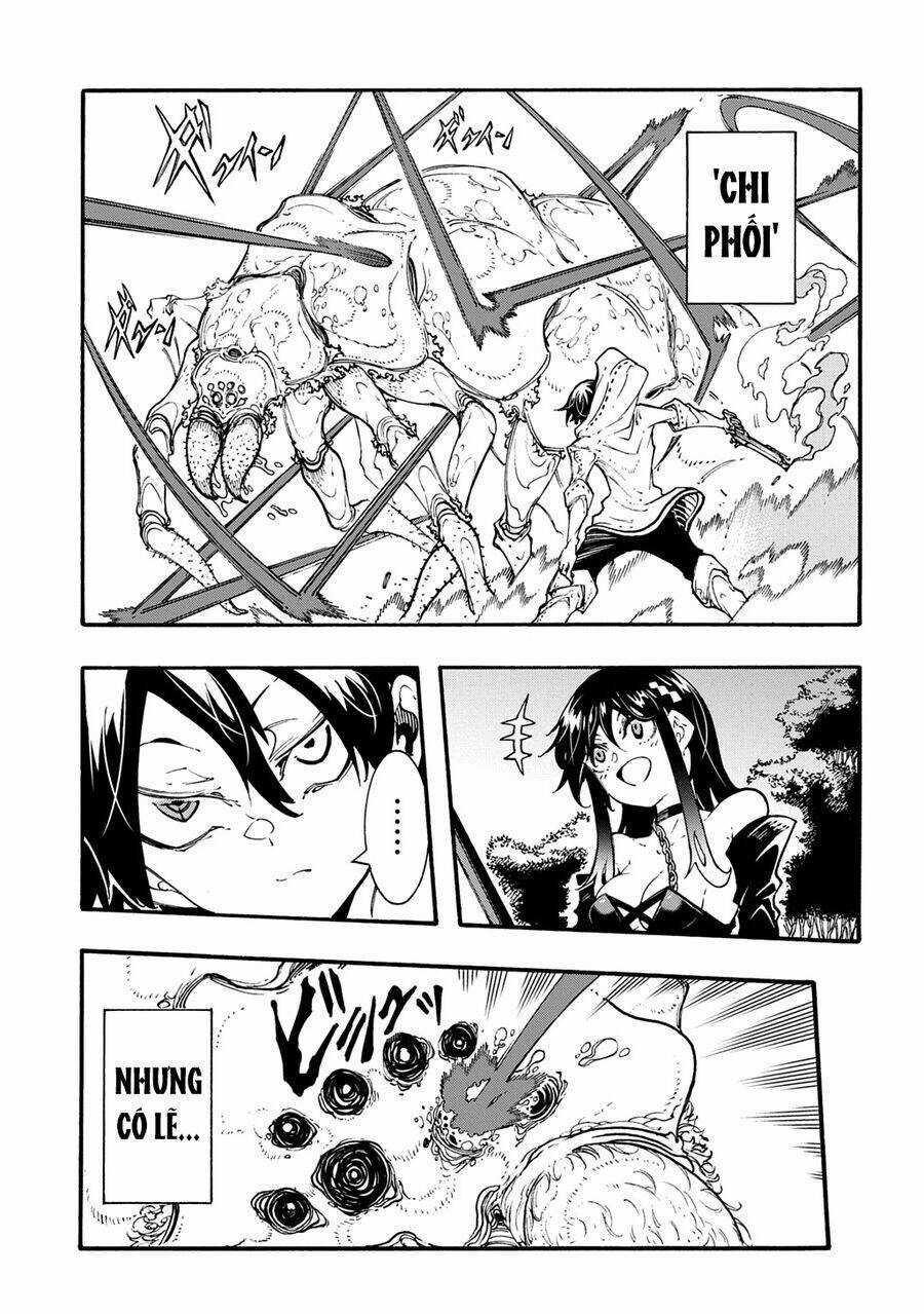 Kẻ Được Triệu Hồi Tới Thế Giới Giả Tưởng Vô Số Lần!! Chương 39 trang 5