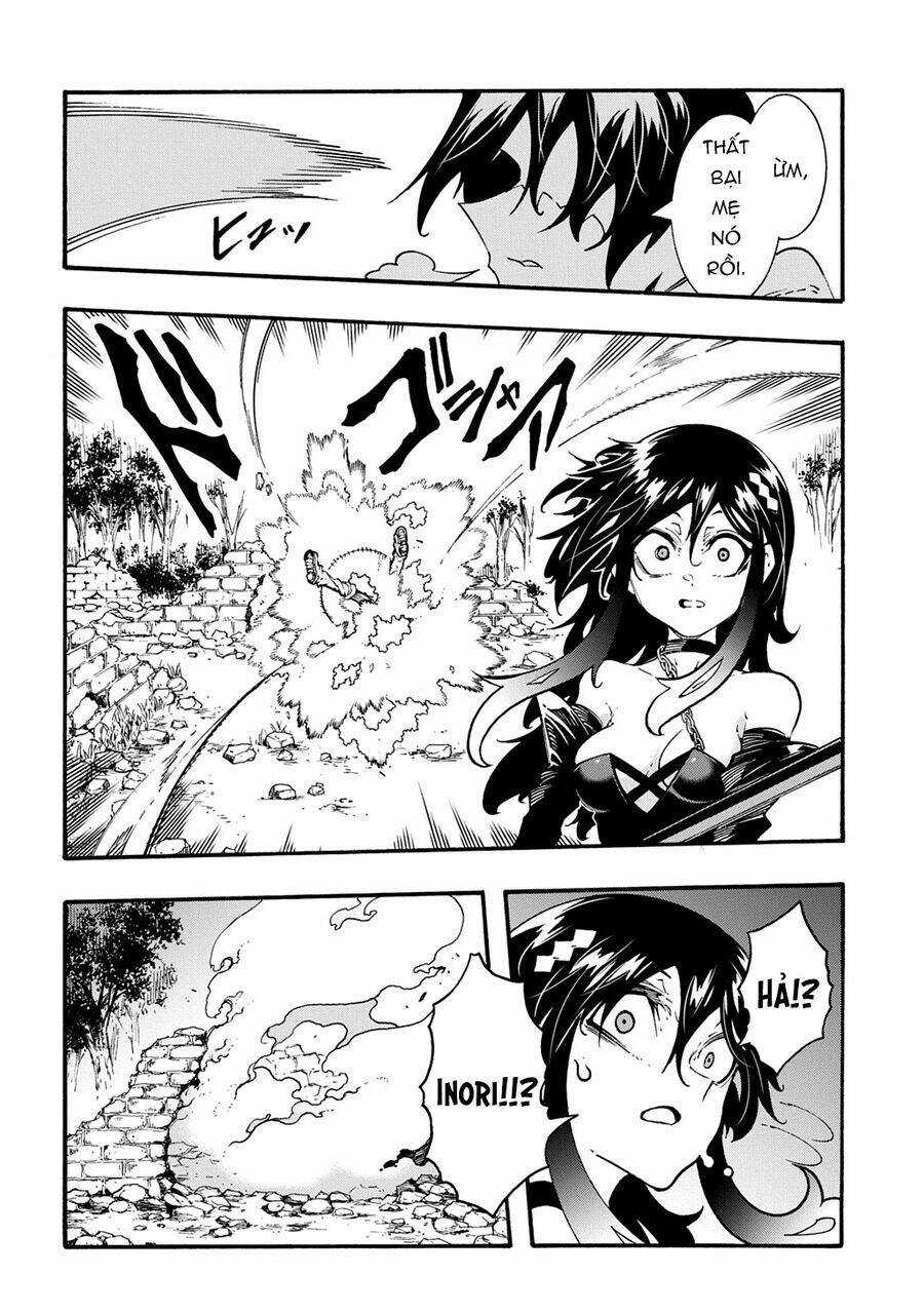 Kẻ Được Triệu Hồi Tới Thế Giới Giả Tưởng Vô Số Lần!! Chương 39 trang 6