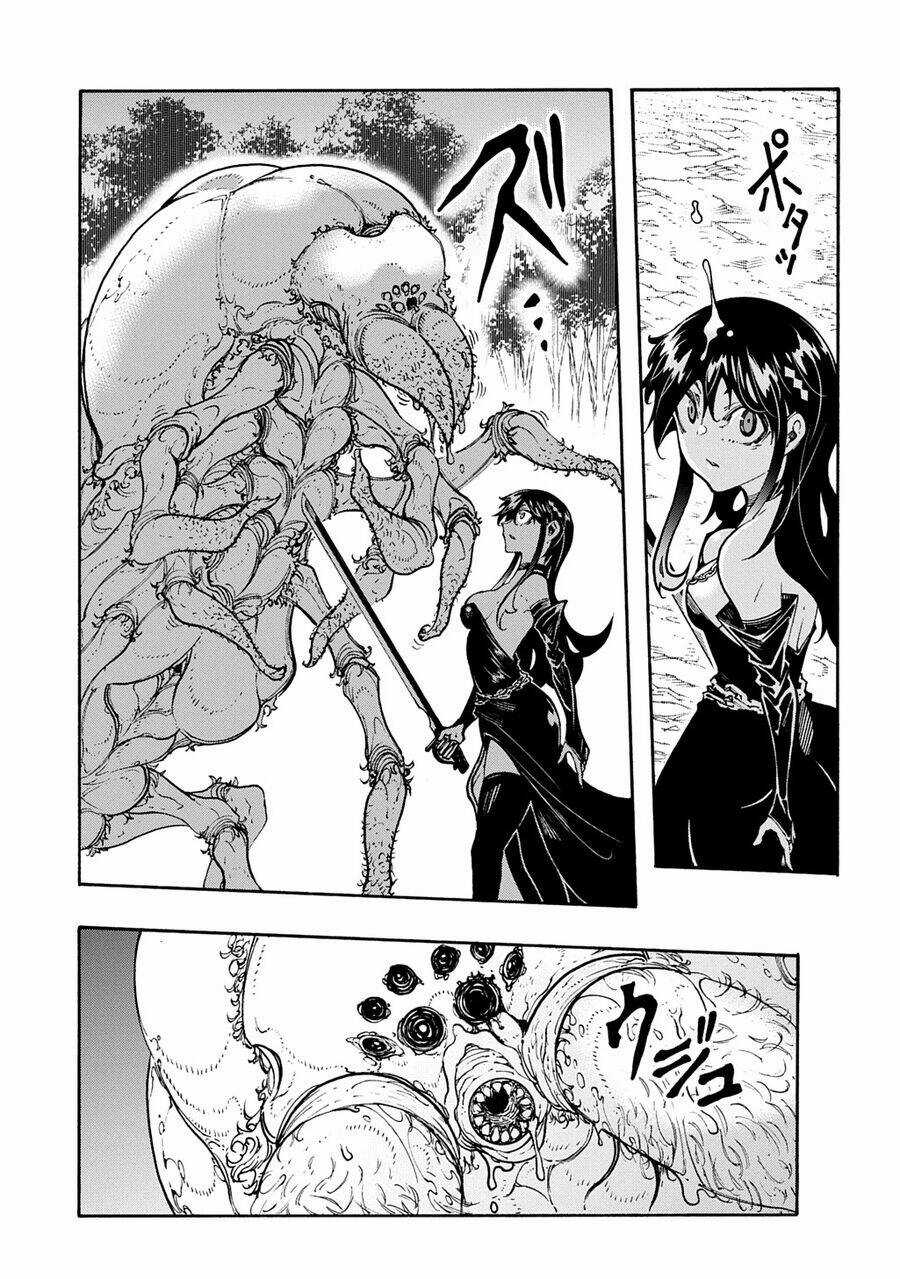 Kẻ Được Triệu Hồi Tới Thế Giới Giả Tưởng Vô Số Lần!! Chương 39 trang 7