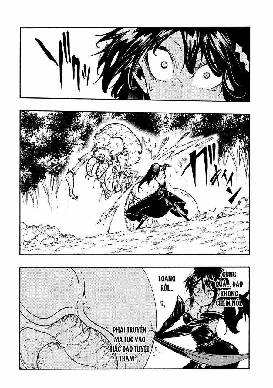 Kẻ Được Triệu Hồi Tới Thế Giới Giả Tưởng Vô Số Lần!! Chương 39 trang 8