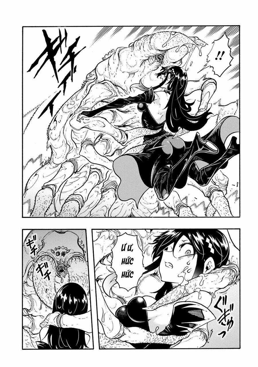 Kẻ Được Triệu Hồi Tới Thế Giới Giả Tưởng Vô Số Lần!! Chương 39 trang 9