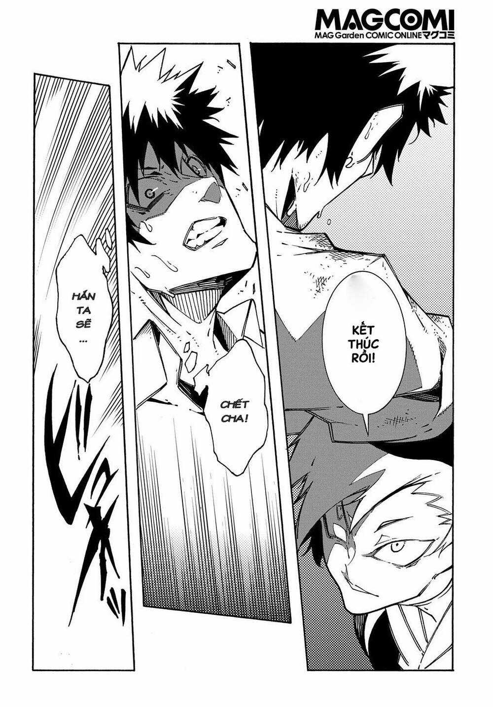 Kẻ Được Triệu Hồi Tới Thế Giới Giả Tưởng Vô Số Lần!! Chương 4 trang 16