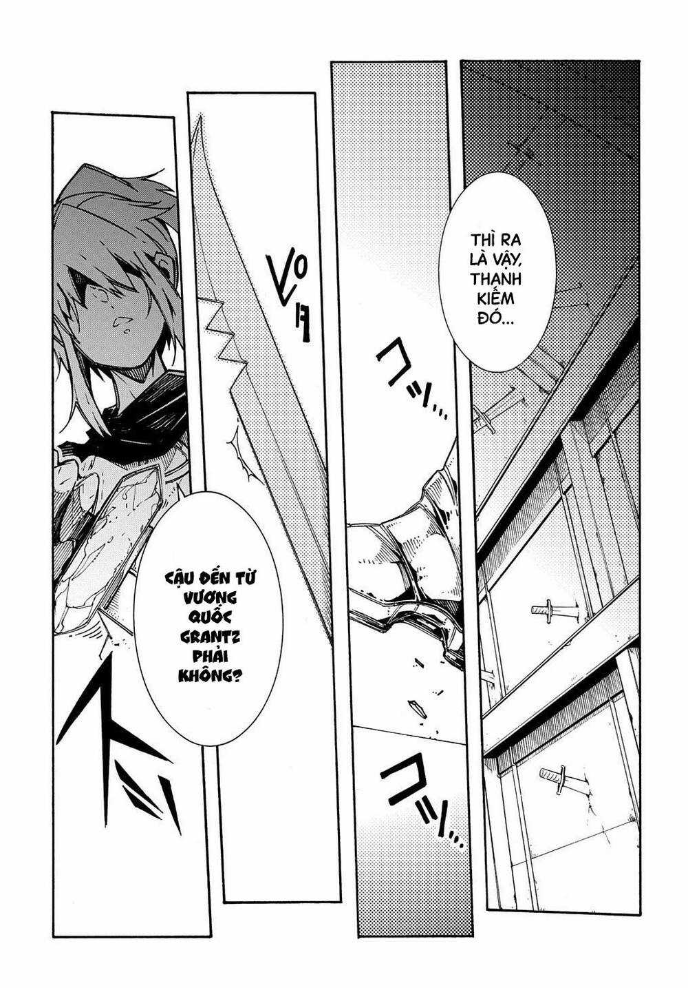 Kẻ Được Triệu Hồi Tới Thế Giới Giả Tưởng Vô Số Lần!! Chương 4 trang 17