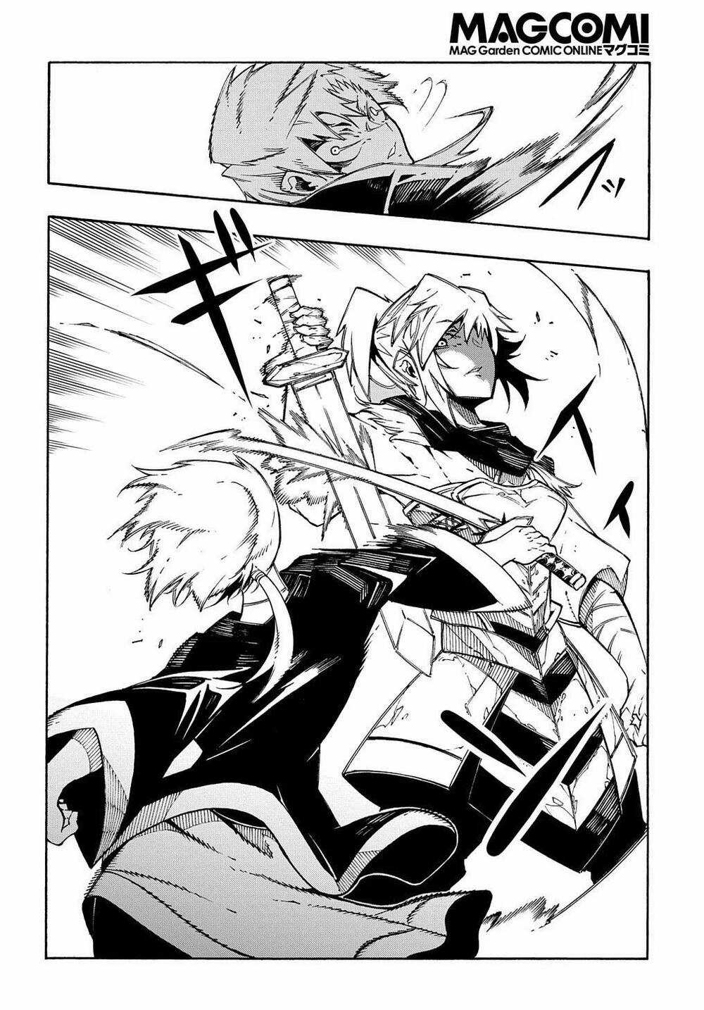 Kẻ Được Triệu Hồi Tới Thế Giới Giả Tưởng Vô Số Lần!! Chương 4 trang 18