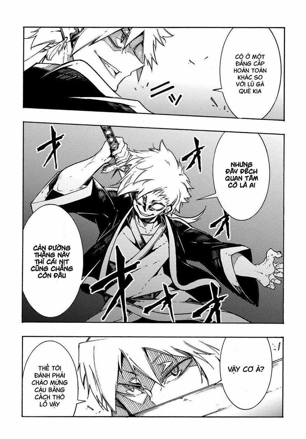 Kẻ Được Triệu Hồi Tới Thế Giới Giả Tưởng Vô Số Lần!! Chương 4 trang 21