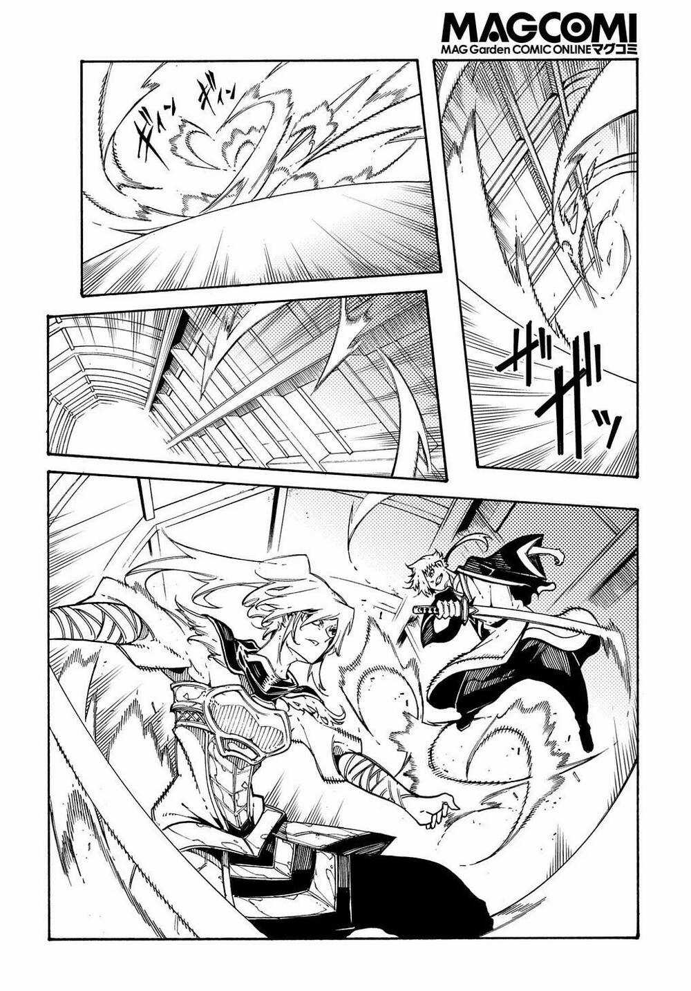 Kẻ Được Triệu Hồi Tới Thế Giới Giả Tưởng Vô Số Lần!! Chương 4 trang 22