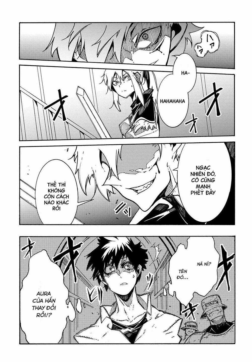 Kẻ Được Triệu Hồi Tới Thế Giới Giả Tưởng Vô Số Lần!! Chương 4 trang 25