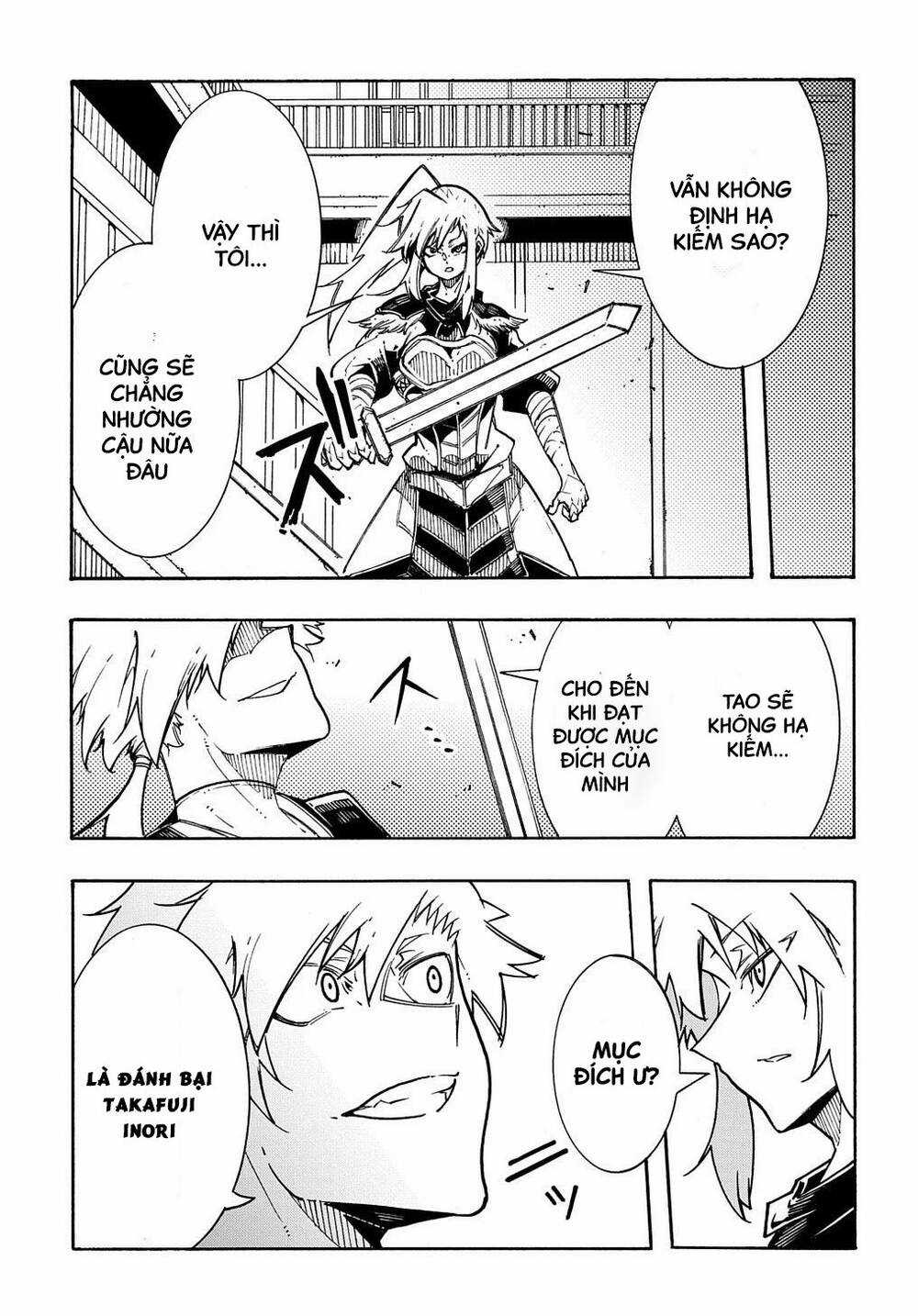 Kẻ Được Triệu Hồi Tới Thế Giới Giả Tưởng Vô Số Lần!! Chương 4 trang 27