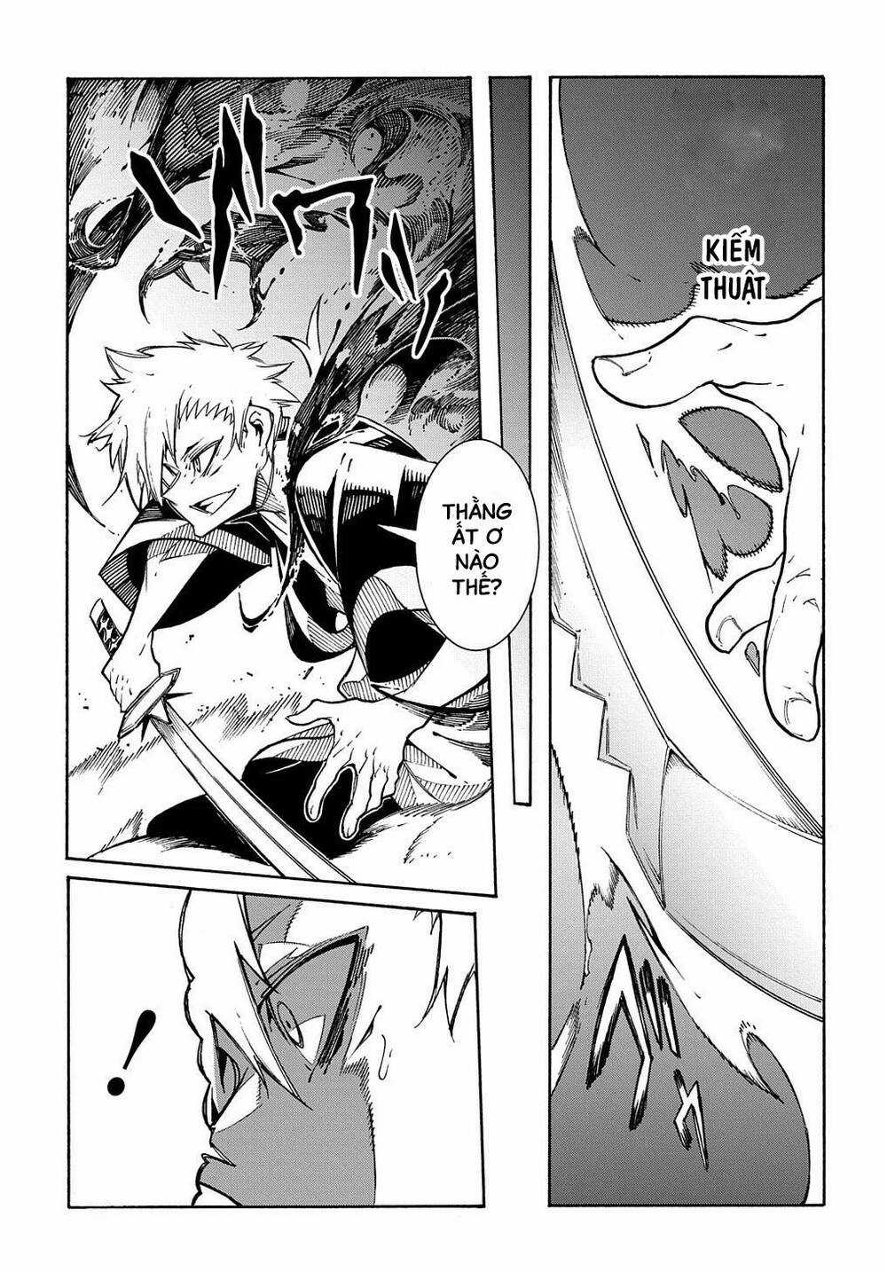 Kẻ Được Triệu Hồi Tới Thế Giới Giả Tưởng Vô Số Lần!! Chương 4 trang 29