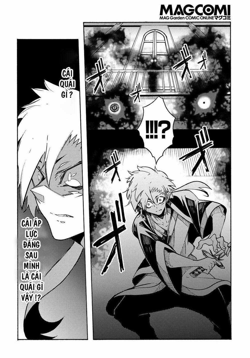 Kẻ Được Triệu Hồi Tới Thế Giới Giả Tưởng Vô Số Lần!! Chương 4 trang 30