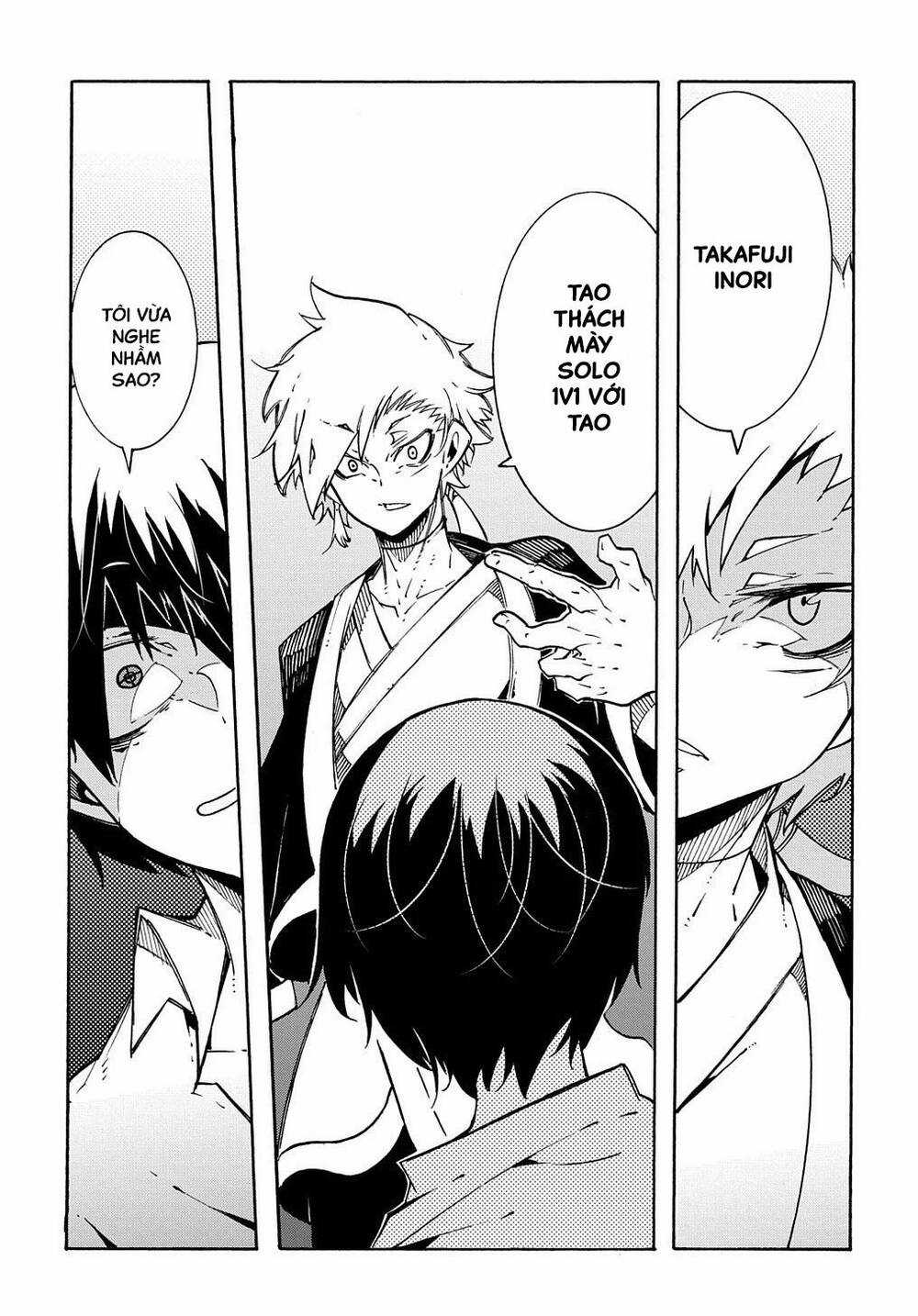 Kẻ Được Triệu Hồi Tới Thế Giới Giả Tưởng Vô Số Lần!! Chương 4 trang 35