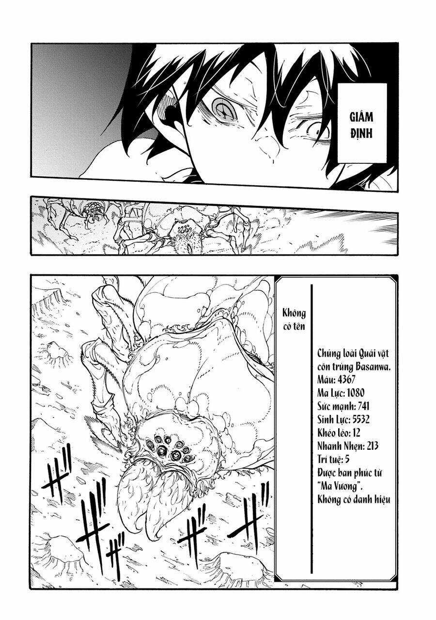 Kẻ Được Triệu Hồi Tới Thế Giới Giả Tưởng Vô Số Lần!! Chương 40 trang 13