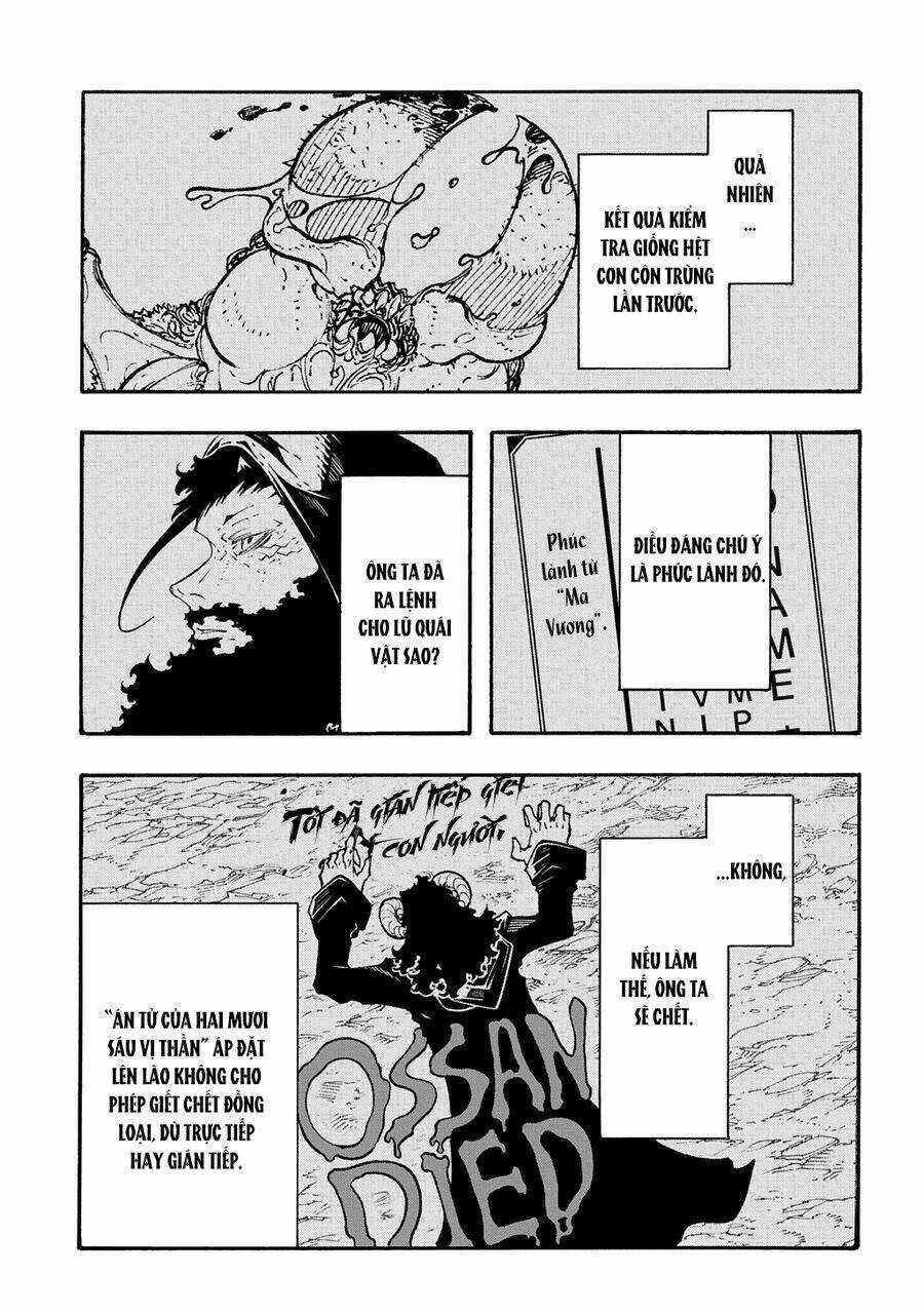 Kẻ Được Triệu Hồi Tới Thế Giới Giả Tưởng Vô Số Lần!! Chương 40 trang 14