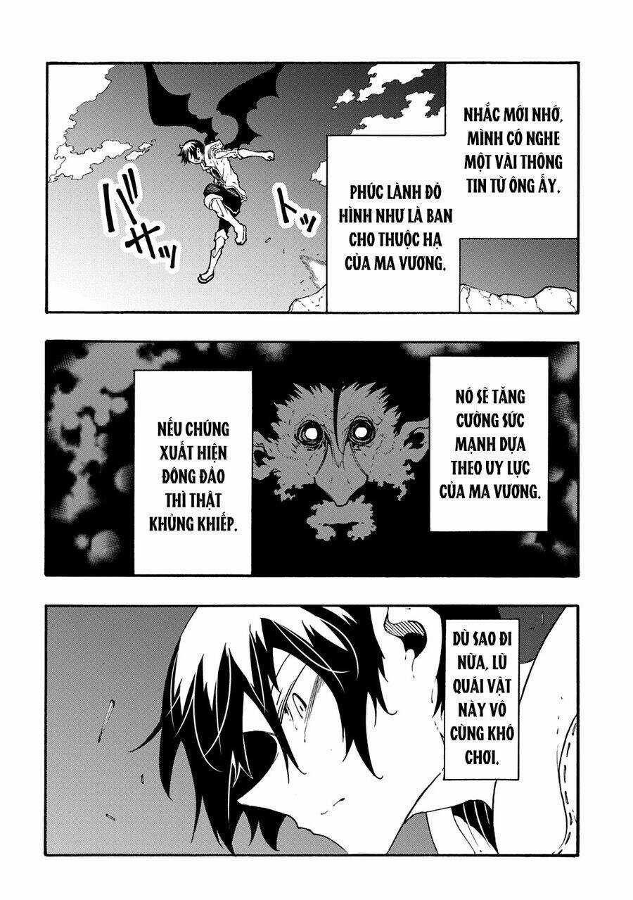 Kẻ Được Triệu Hồi Tới Thế Giới Giả Tưởng Vô Số Lần!! Chương 40 trang 15