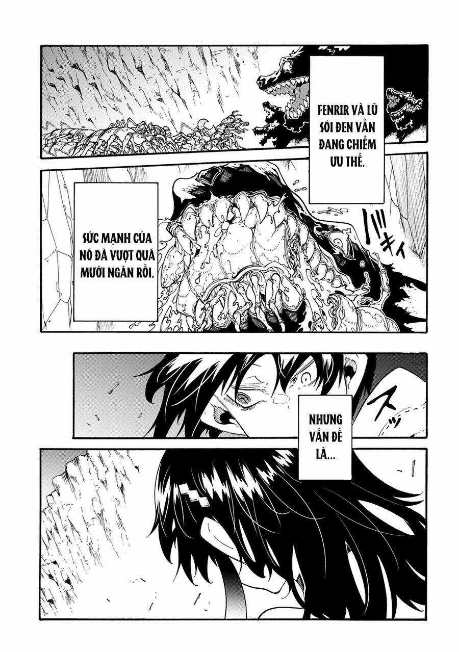 Kẻ Được Triệu Hồi Tới Thế Giới Giả Tưởng Vô Số Lần!! Chương 40 trang 16