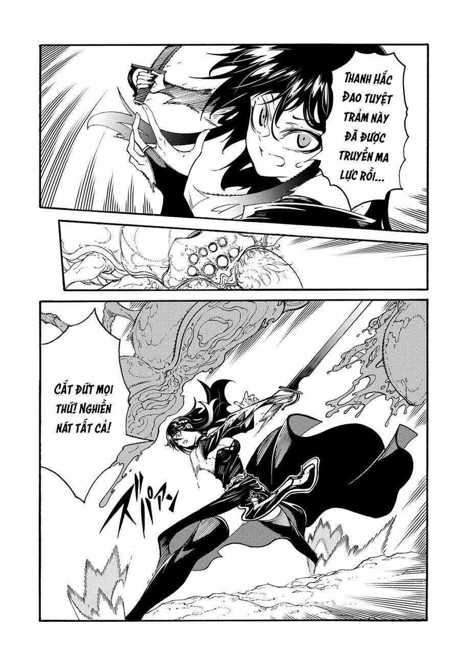 Kẻ Được Triệu Hồi Tới Thế Giới Giả Tưởng Vô Số Lần!! Chương 40 trang 18