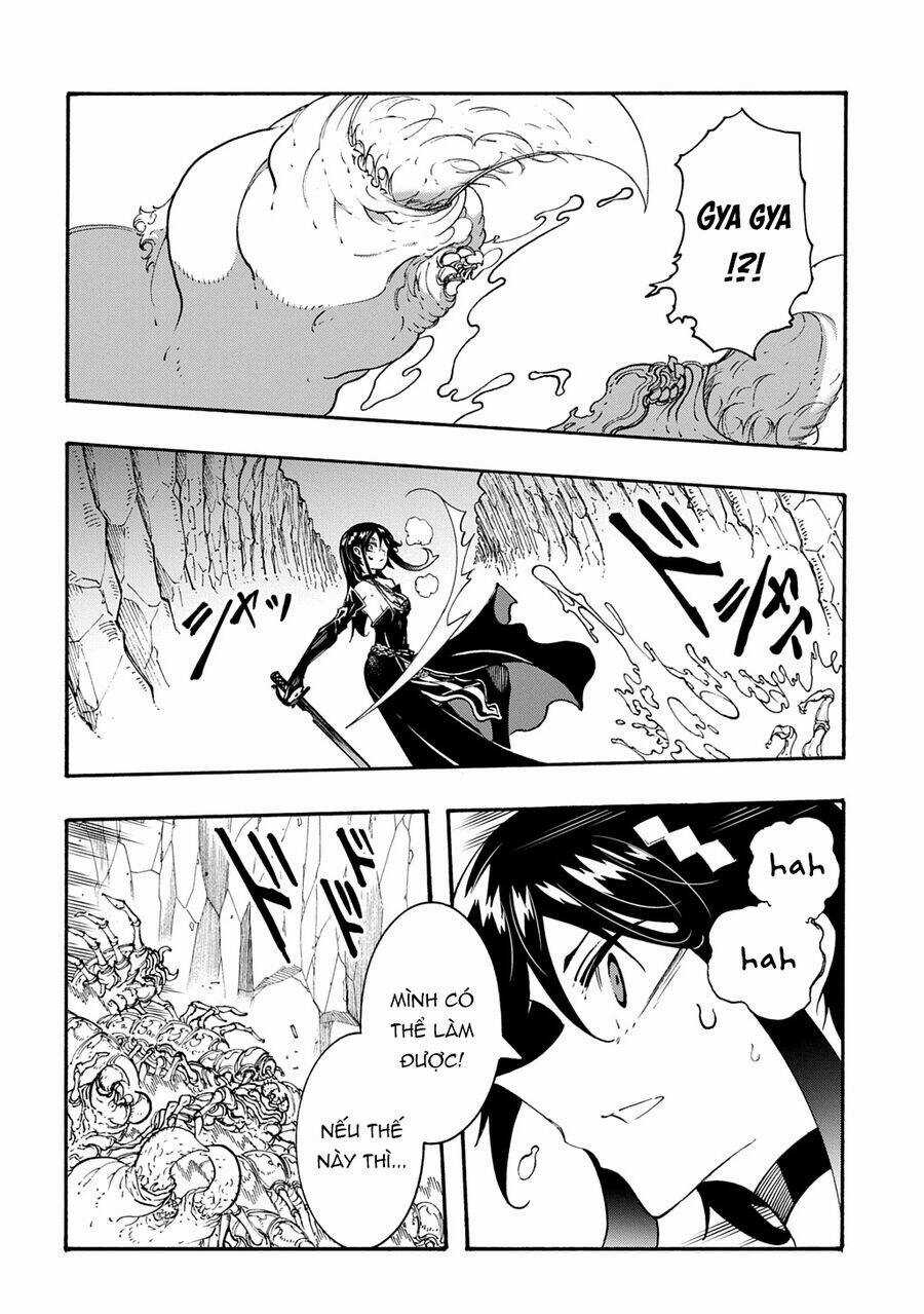 Kẻ Được Triệu Hồi Tới Thế Giới Giả Tưởng Vô Số Lần!! Chương 40 trang 19