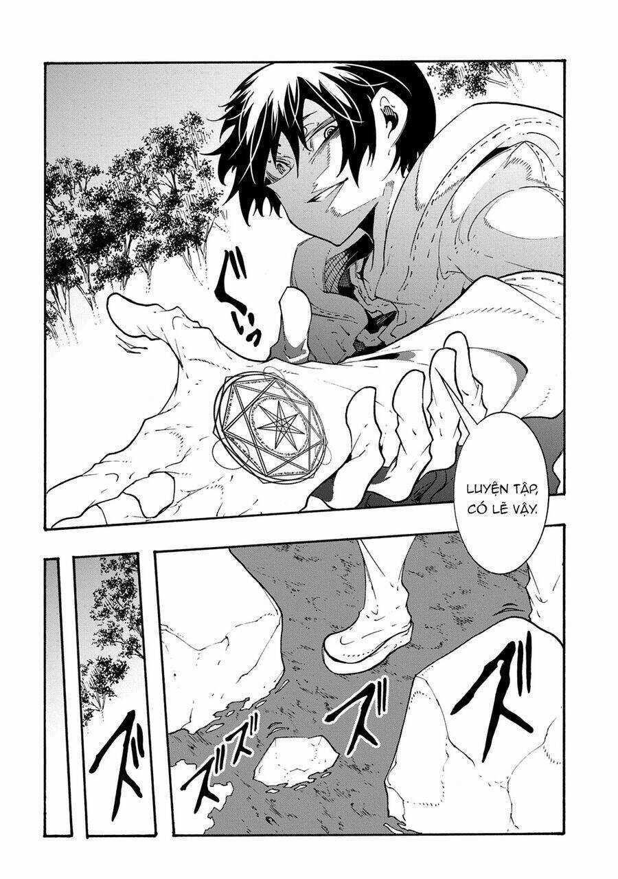 Kẻ Được Triệu Hồi Tới Thế Giới Giả Tưởng Vô Số Lần!! Chương 40 trang 2