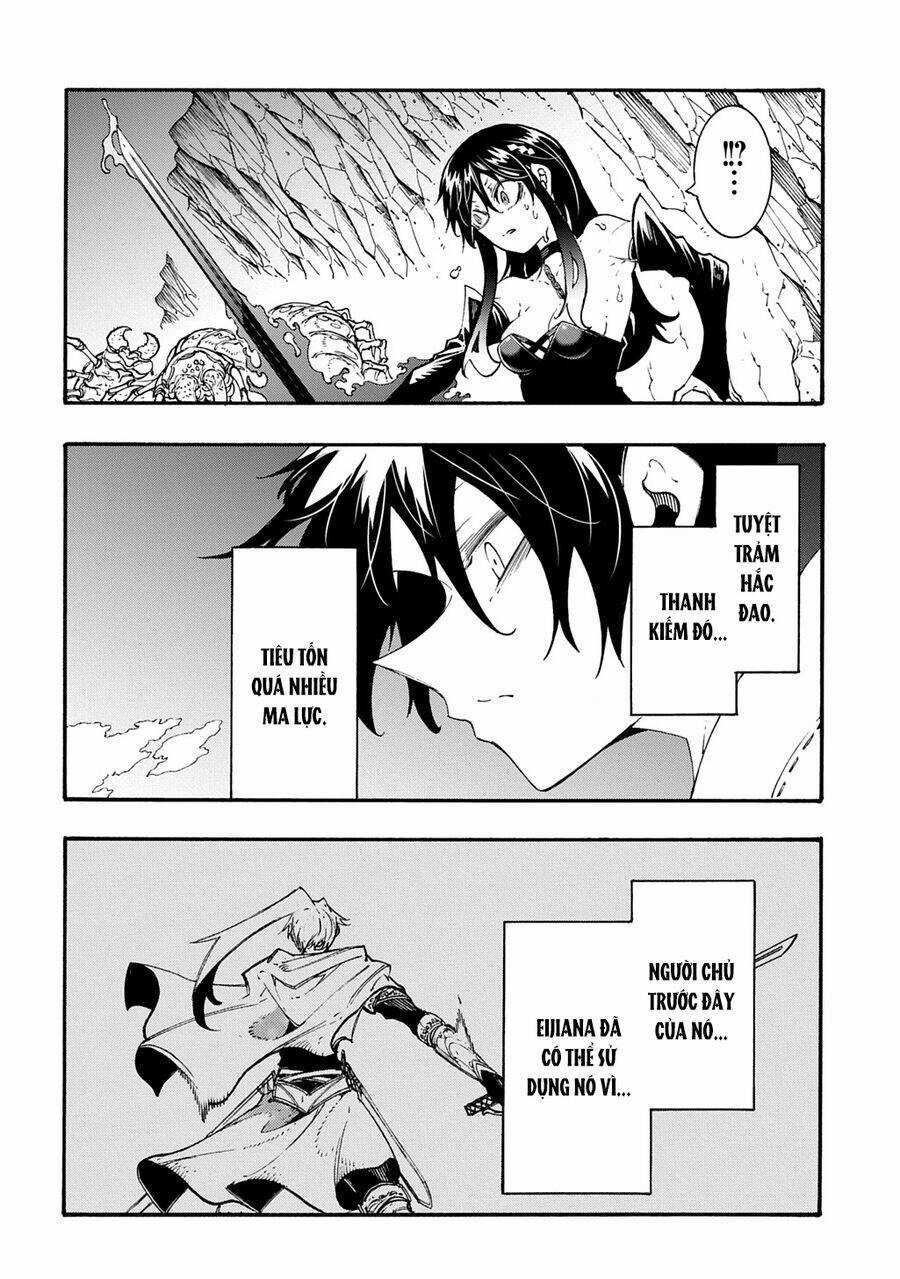 Kẻ Được Triệu Hồi Tới Thế Giới Giả Tưởng Vô Số Lần!! Chương 40 trang 23