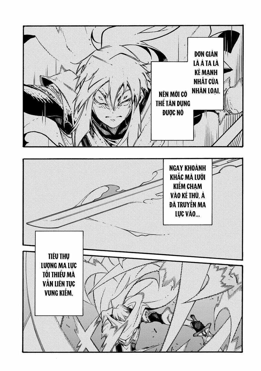 Kẻ Được Triệu Hồi Tới Thế Giới Giả Tưởng Vô Số Lần!! Chương 40 trang 24