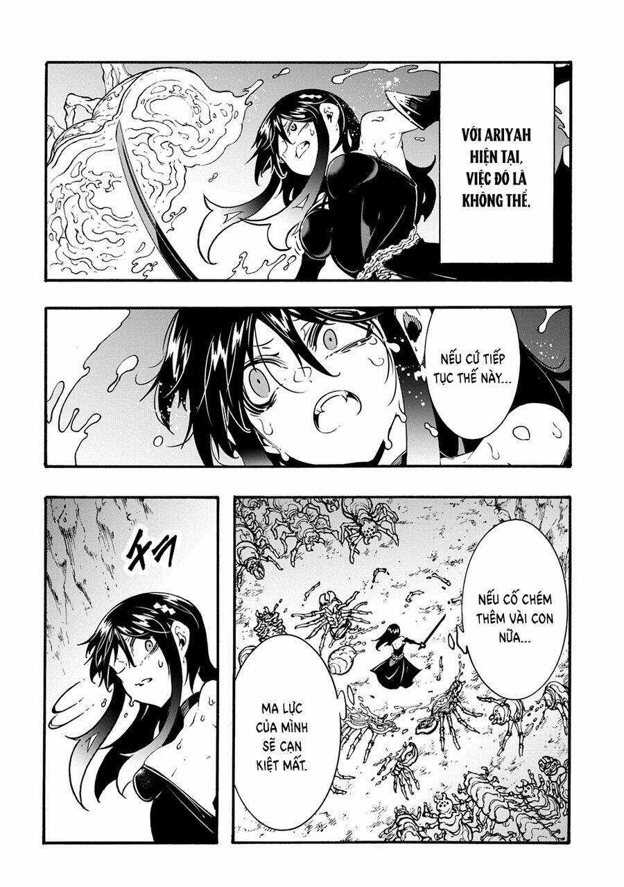 Kẻ Được Triệu Hồi Tới Thế Giới Giả Tưởng Vô Số Lần!! Chương 40 trang 25