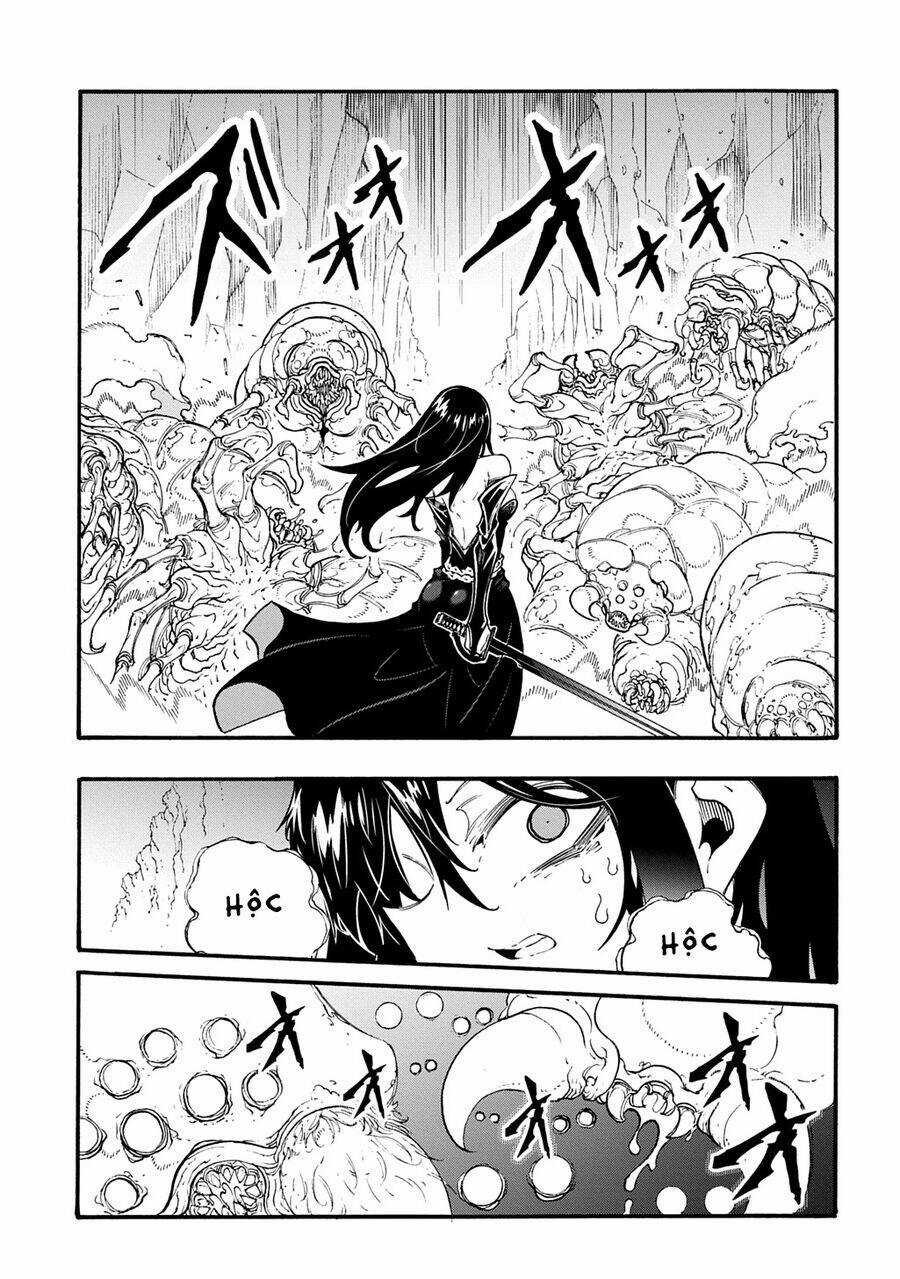 Kẻ Được Triệu Hồi Tới Thế Giới Giả Tưởng Vô Số Lần!! Chương 40 trang 26