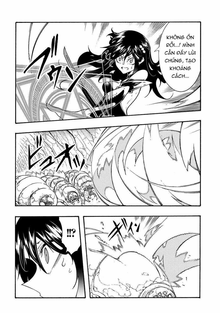 Kẻ Được Triệu Hồi Tới Thế Giới Giả Tưởng Vô Số Lần!! Chương 40 trang 27