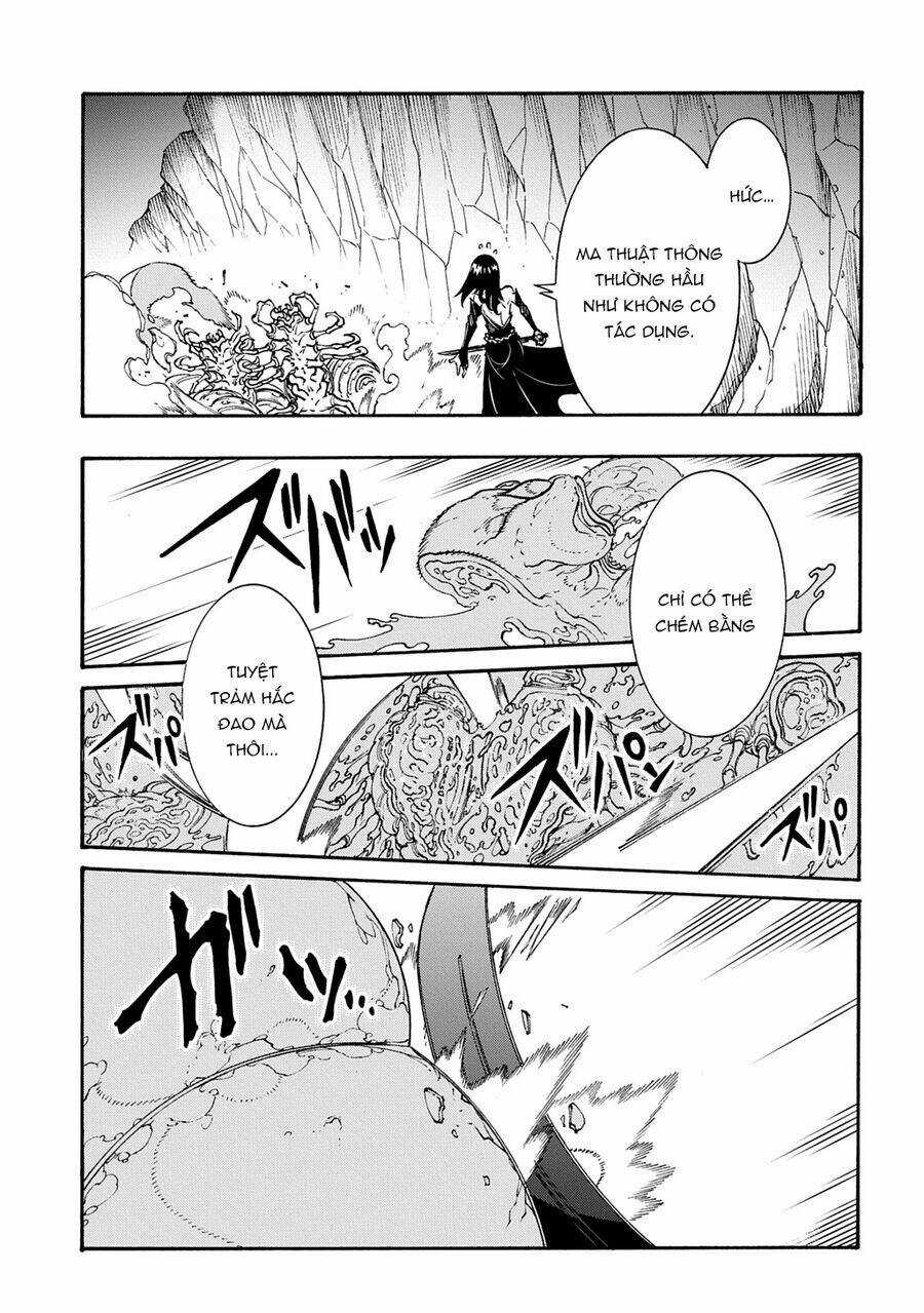 Kẻ Được Triệu Hồi Tới Thế Giới Giả Tưởng Vô Số Lần!! Chương 40 trang 28