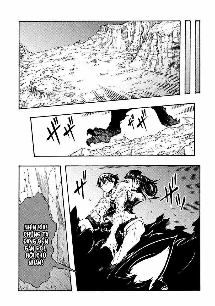 Kẻ Được Triệu Hồi Tới Thế Giới Giả Tưởng Vô Số Lần!! Chương 40 trang 3